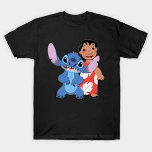 Lilo And Stitch Kindred T-Shirt